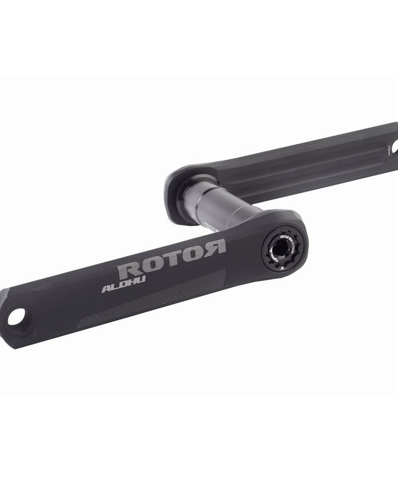 ROTOR ALDHU 3D+ CRANK ARMS 【30mm】 | LORO CYCLE
