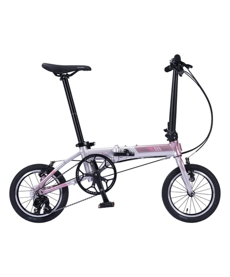 DAHON K3 ピュアリティーピンク　【2026限定モデル】