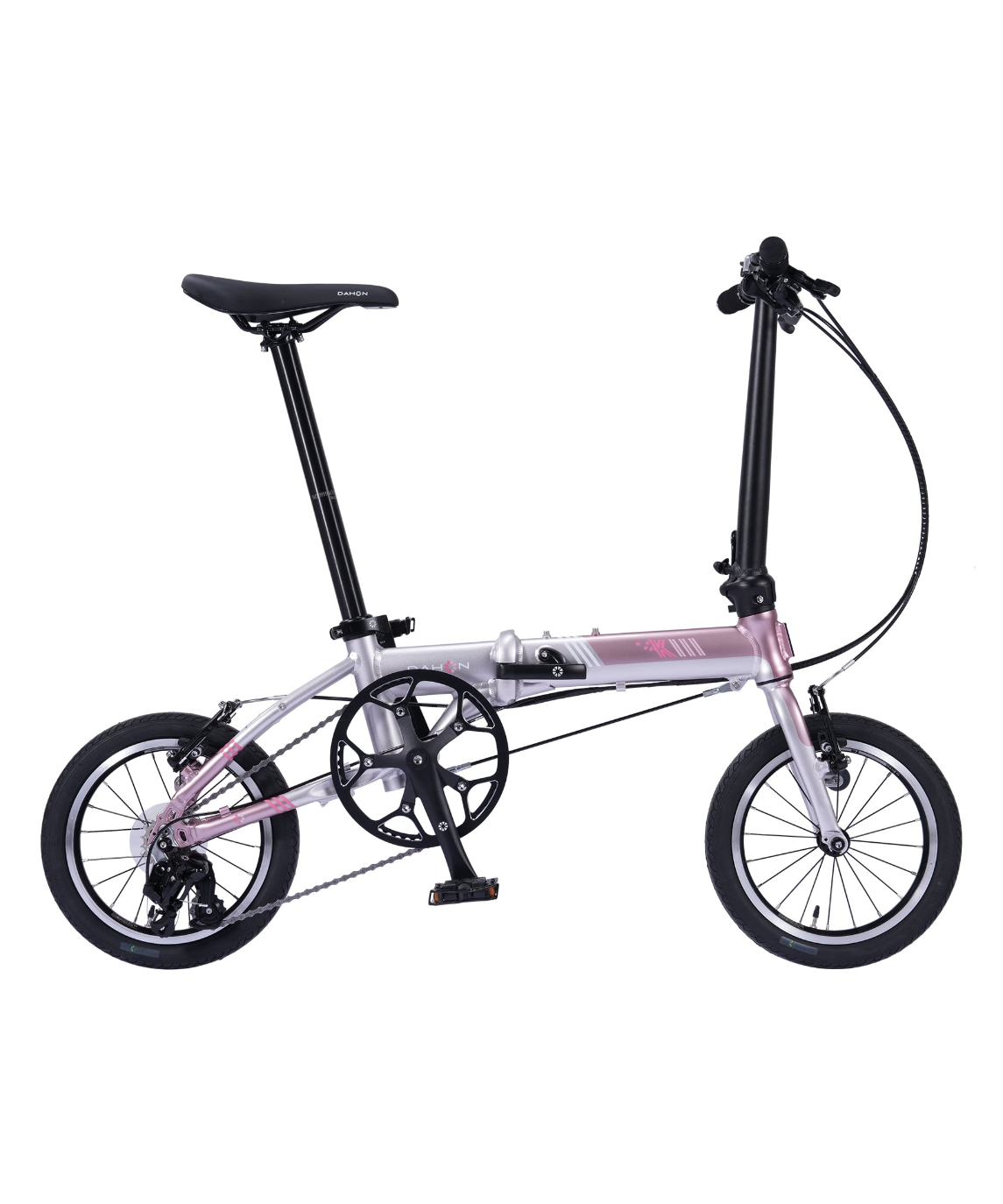 DAHON K3 ピュアリティーピンク 【2026限定モデル】 | LORO CYCLE WO
