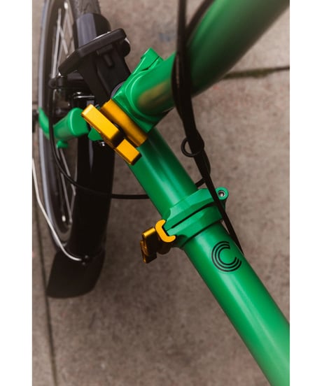 Brompton　Colour Touchpoints – C/P Line