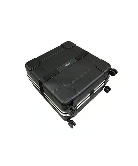 B&W　foldon case with 4 wheels
