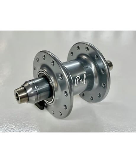 Philwood　"PRO" Brompton Front Hub【COLOR】