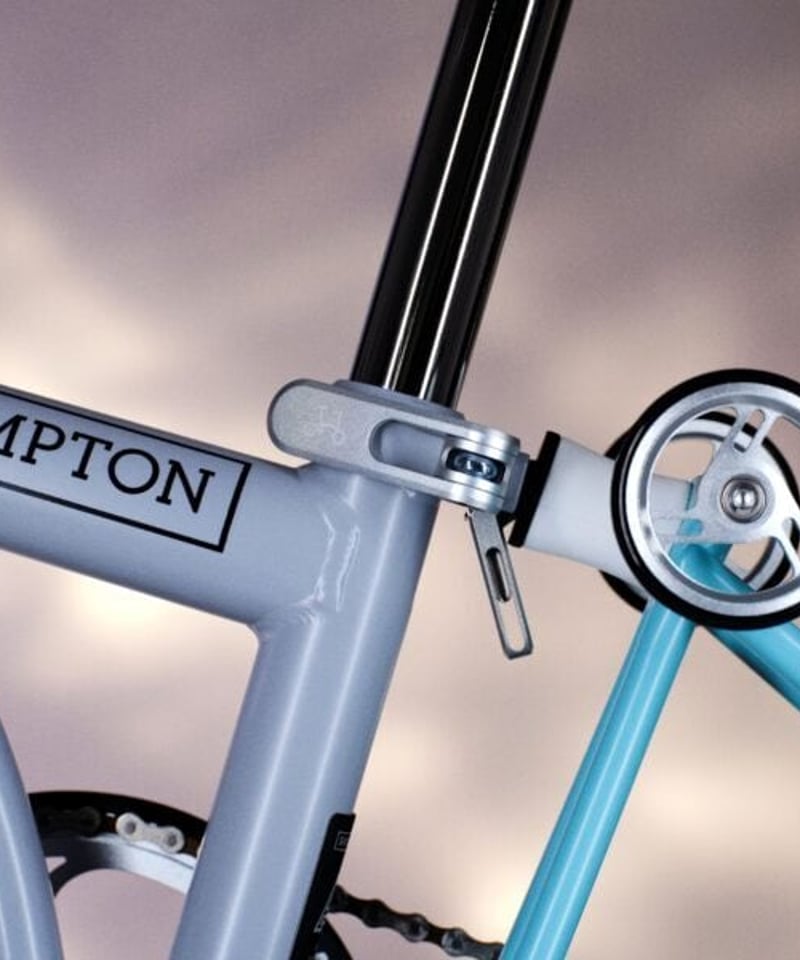 Brompton Colour Touchpoints – C/P Line | LORO C