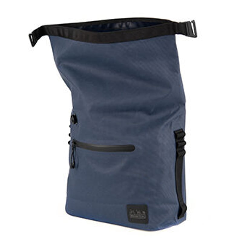 BROMPTON Roll Top Waterproof Bag 9L Navy LORO