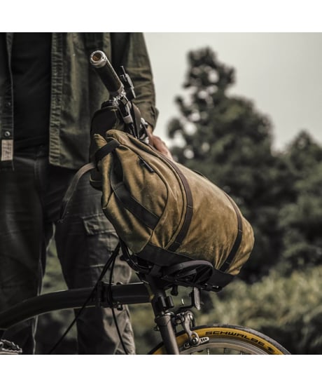 WOTANCRAFT　バスケットバッグ 22L