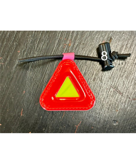 BLUELUG　triangle reflector MINI