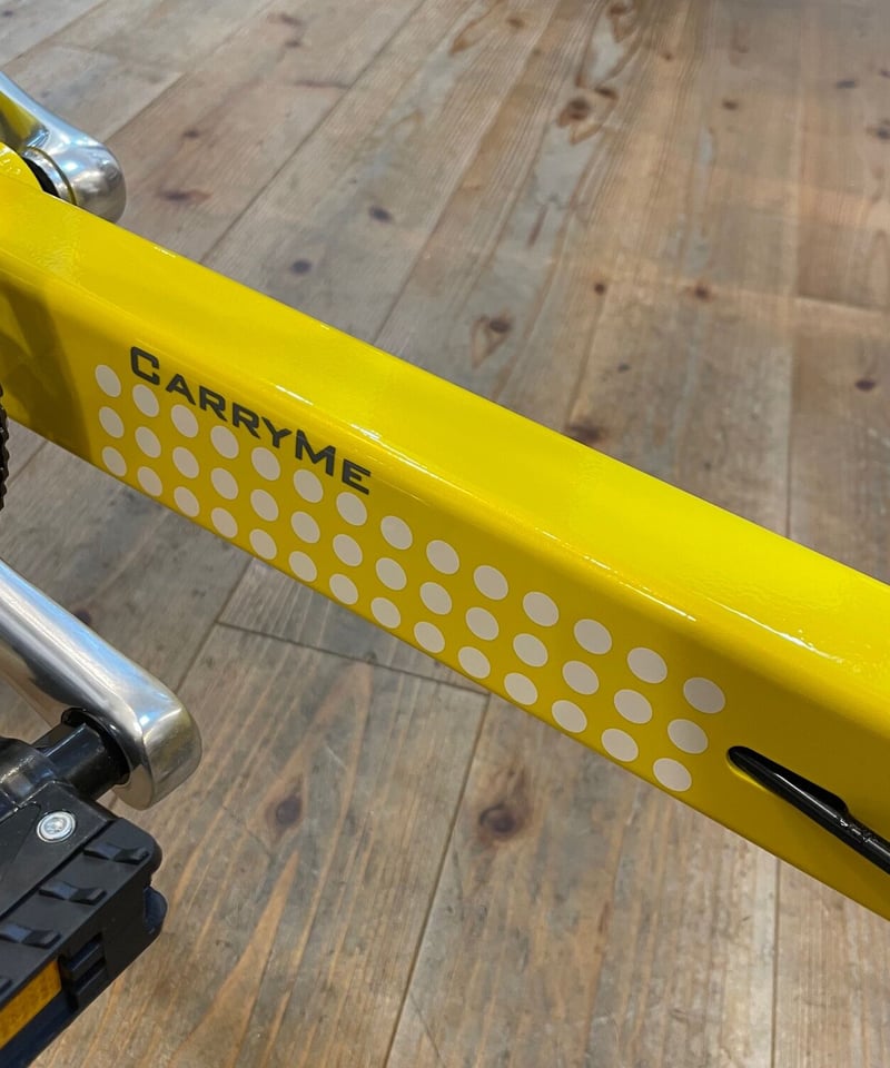 CARRY ME 【エアータイヤ仕様】 | LORO CYCLE WORKS ONLINE S