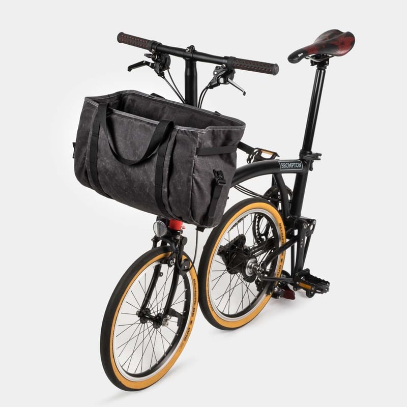 WOTANCRAFT PIONEER バスケットバッグ【22L】 | LORO CYCLE W