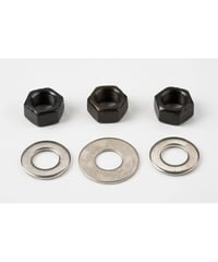 BROMPTON　Axle Fitting for Rear Wheel 1 or 2 Speed