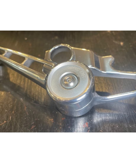 【ポリッシュ加工品】H&H Tensioner