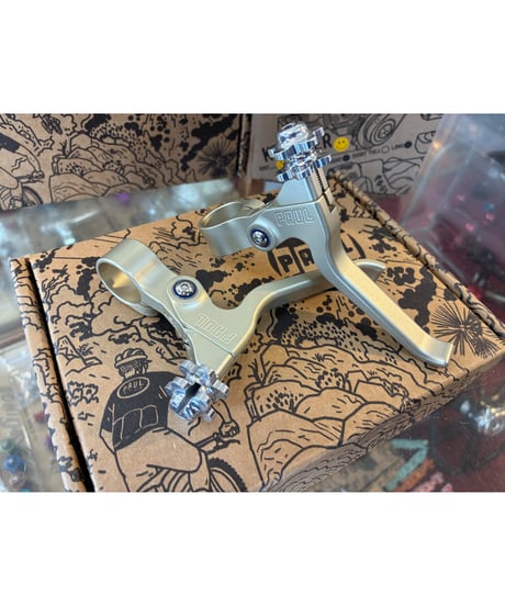 【日本限定生産】PAUL　CANTI LEVER　DESERT TAN