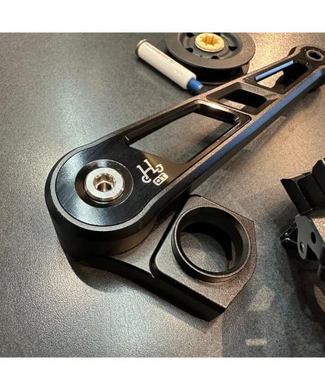 H&H　[C Line] DT Tensioner ＋ New Derailleur (Pully adjust) Set