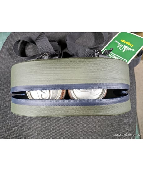 BROMPTON Zip Case S  【1.5L】