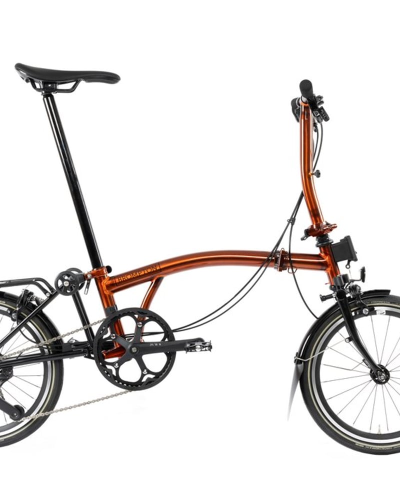 Brompton P Line パーツセット Brompton P Line パーツセット Brompton P Line パーツセット