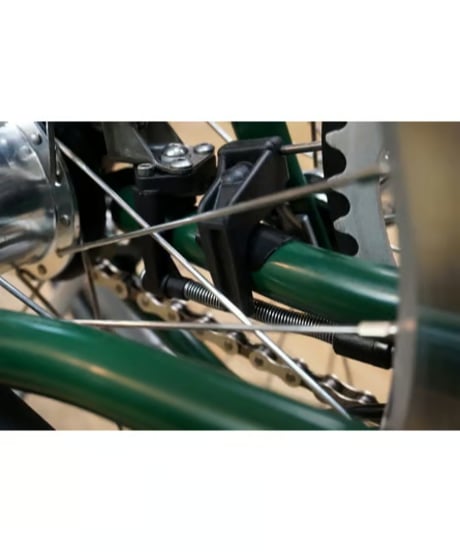 Multi-S　Rear Fork Protector