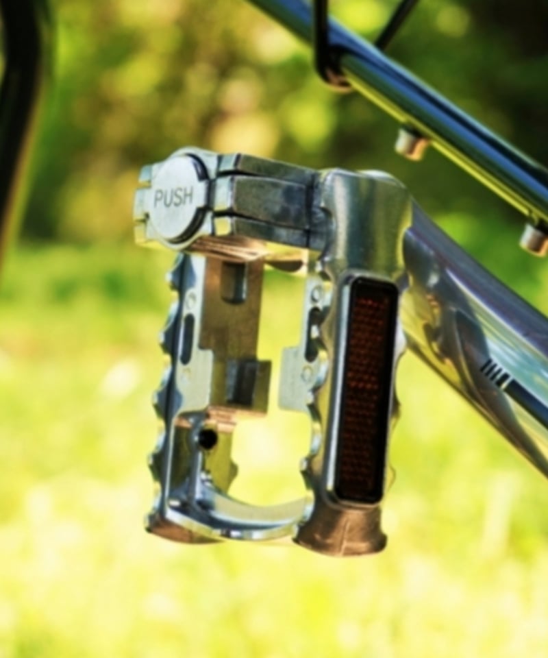 送料込　FROG BIKES 14インチ　美品　室内保管 GR-9 | 自転車ペダルの三ヶ島製作所