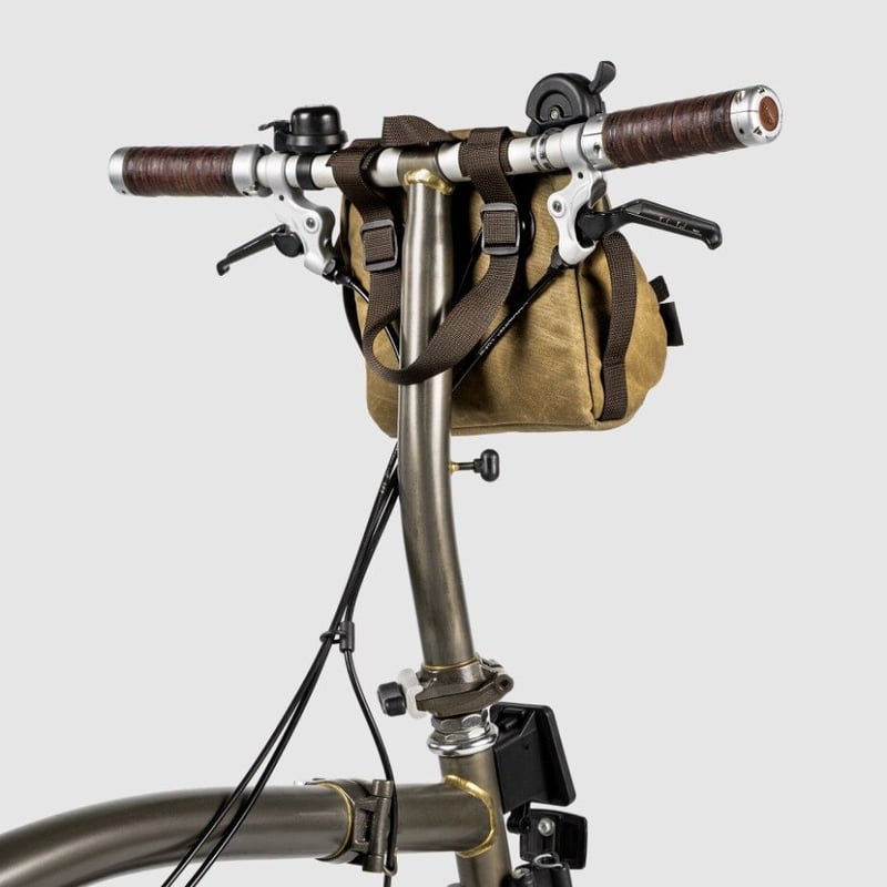 WOTANCRAFT PIONEER ステムバッグセット | LORO CYCLE WORKS WOTANCRAFT PIONEER ステムバッグセット | LORO CYCLE WORKS