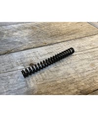 PECOシリーズ共通　フロントフォークスプリング