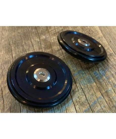 Brompfication　Easy Wheels