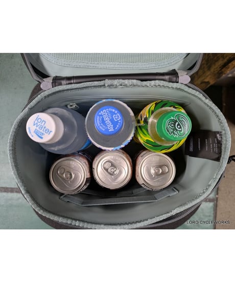 BROMPTON Zip Case L  【5L】