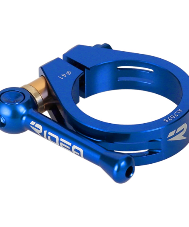 RIDEA SCQR41 Seat Post Clamp Q/R φ41mm（DAHON） |