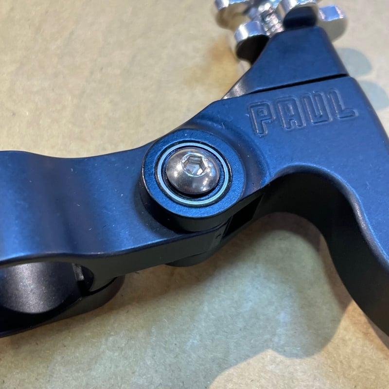 PAUL CANTI LEVER 【BLACK】 | LORO CYCLE WORKS ON
