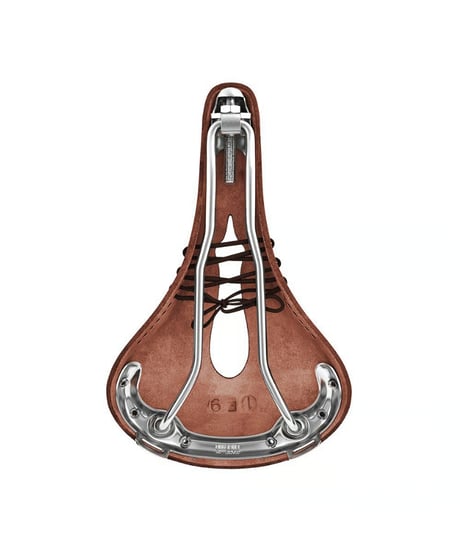 BROOKS　B17 CARVED LACED