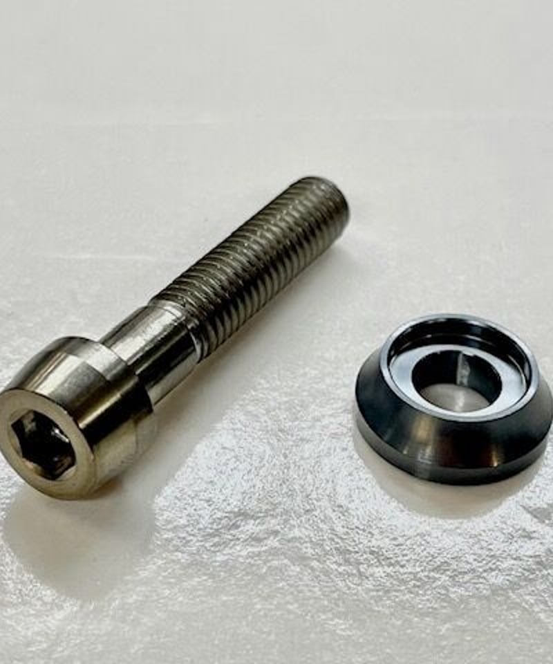 PhilWood hub front(Brompton用) エンド幅74mm Front Brompton Hub (Classic Model) – Phil Wood and Company