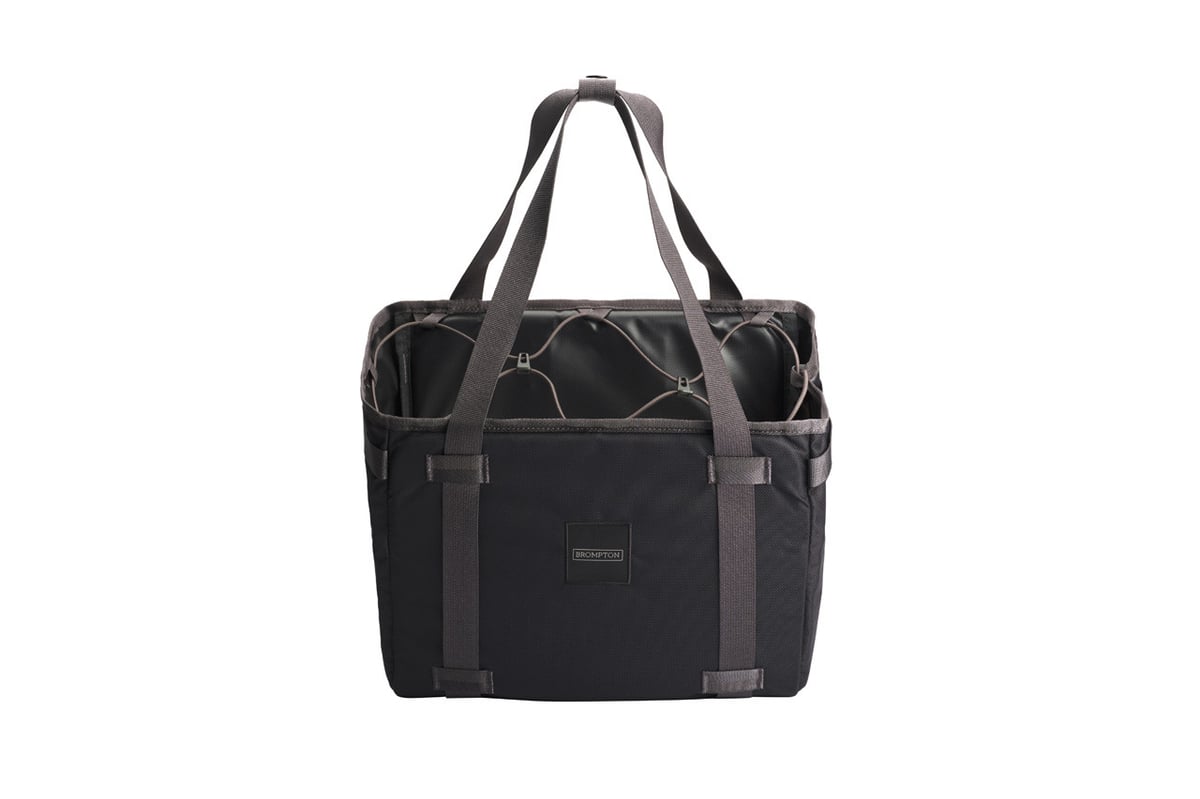 BROMPTON Basket Bag S 【10L】 | LORO CYCLE WORKS