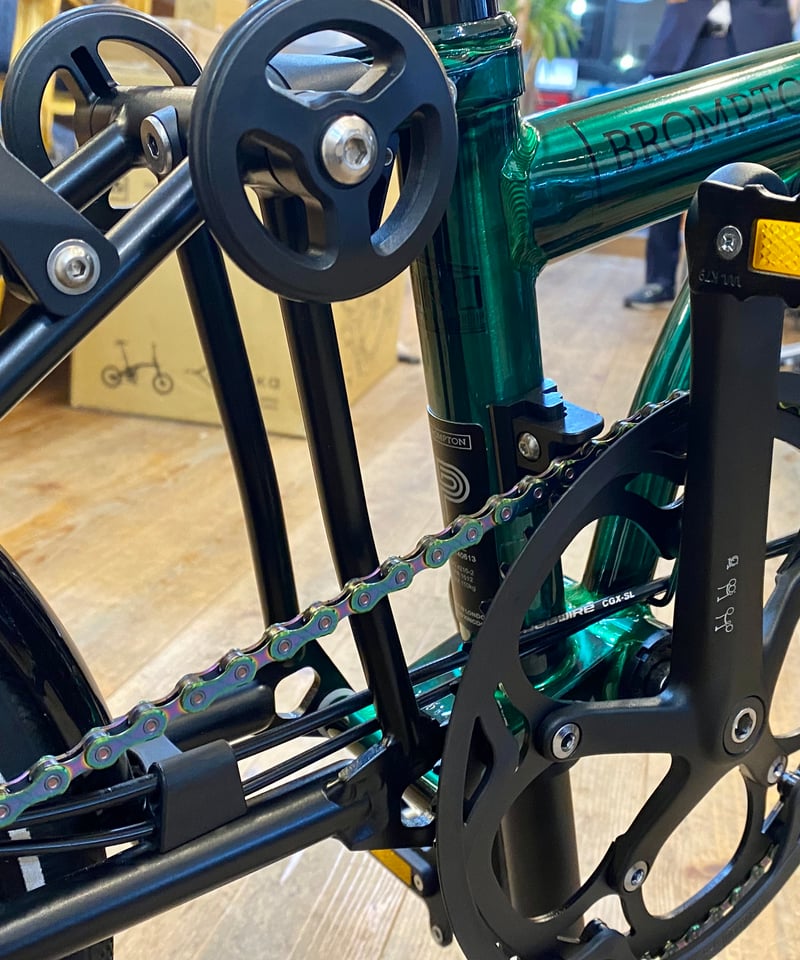 carver Greenroom CX リアウィール　エコマグ carver Greenroom CX リアウィール エコマグ carver Greenroom