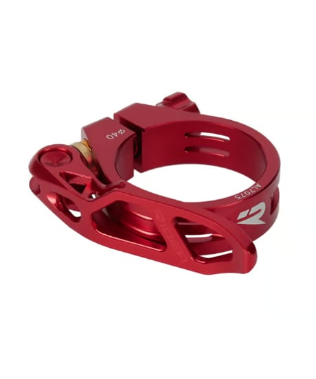 RIDEA　SCQR40T3 Seat Post Clamp Q/R φ40mm（Birdy）