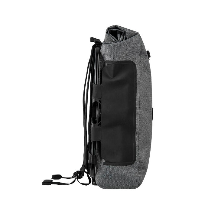 BROMPTON Borough Waterproof Backpack Graphite 【 BROMPTON Borough Waterproof Backpack Graphite 【