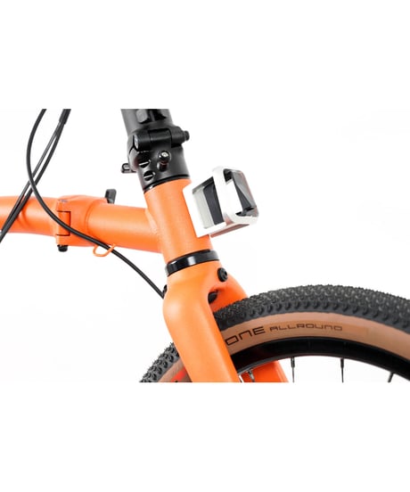 BROMPTON　Forged Front Carrier Block