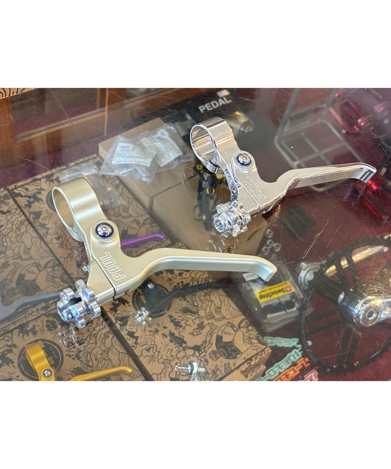 日本限定生産】PAUL CANTI LEVER DESERT TAN | LORO CYCL