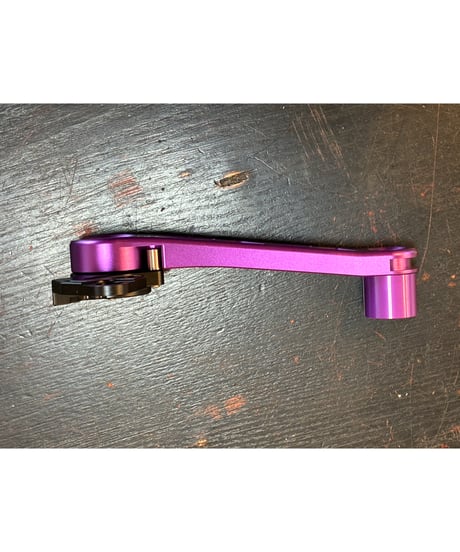 H&H　P/T line Tensioner　パープル