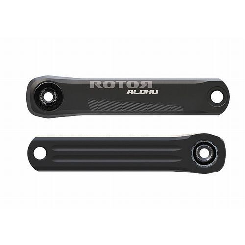 ROTOR ALDHU24 CRANK ARMS 【24mm】 | LORO CYCLE WO