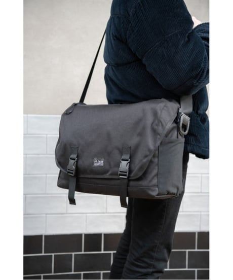 BROMPTON　Metro Bag L, Black