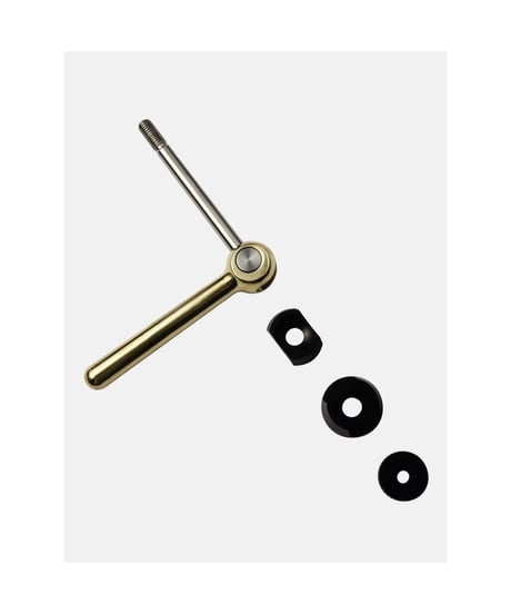 Brompfication　Seat Clamp Quick Release