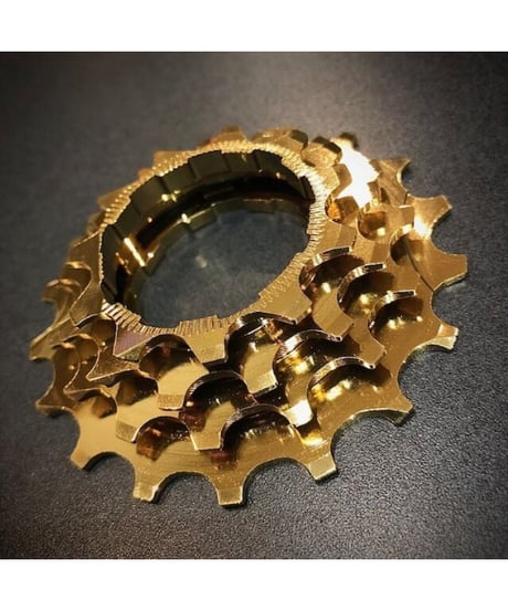 Brompfication　One Piece Cassette, 4 Speed【パッケージ無し】