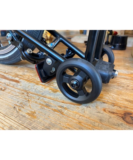 BROMPTON　Roller Wheel Pair G Line 70mm
