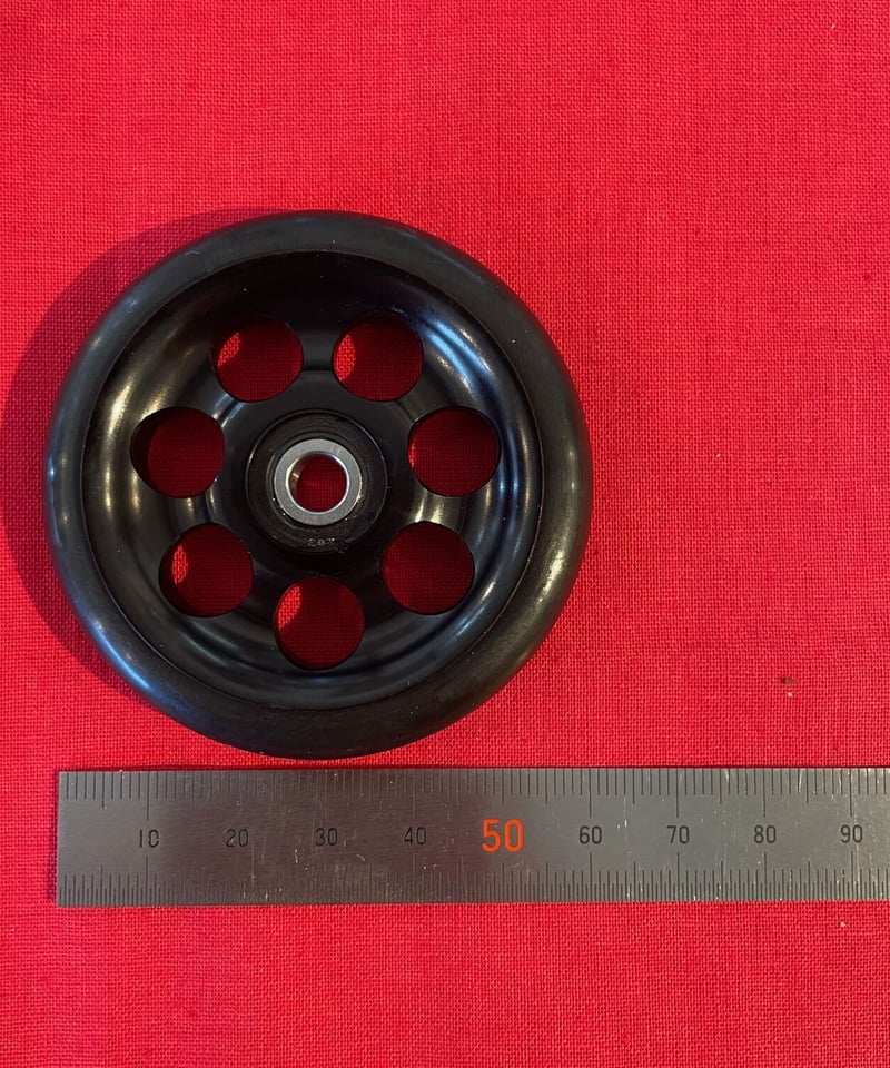 SON Easy Wheel for Brompton | LORO CYCLE WORKS
