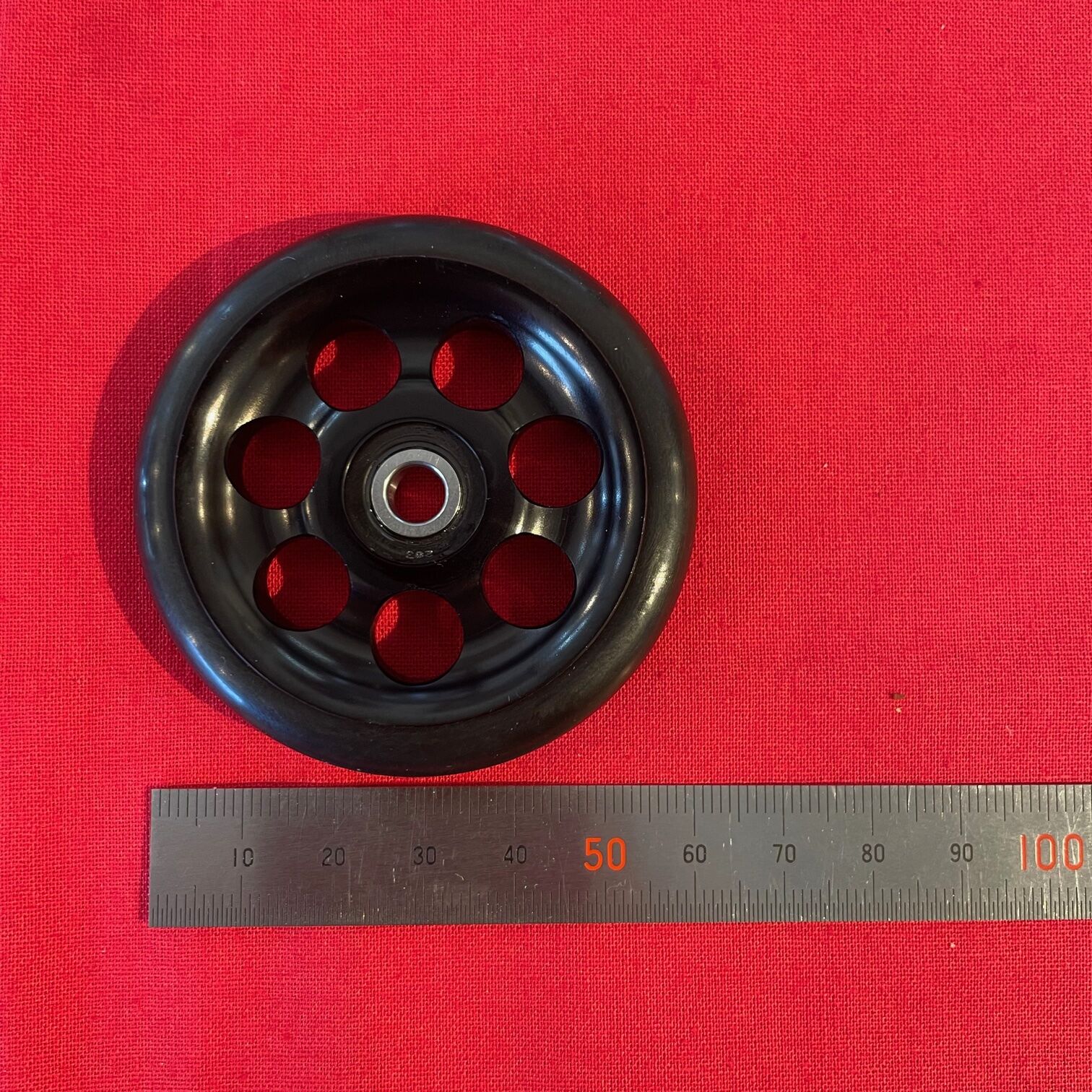 SON Easy Wheel for Brompton | LORO CYCLE WORKS