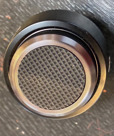 ColorPlus　BS03_Carbon Rear Suspension　【箱なし、展示品】