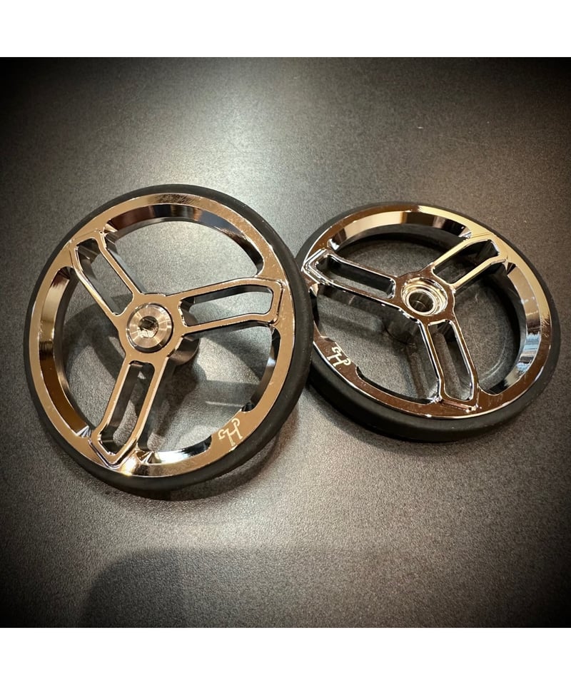 H&H EazyWheel （70㎜） | LORO CYCLE WORKS ONLINE S