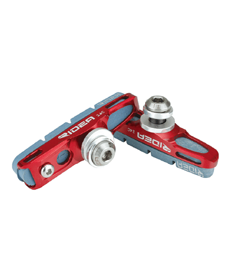 RIDEA　BSR-24CTi　Caliper Brake Shoes　【キャリパーブレーキ用】