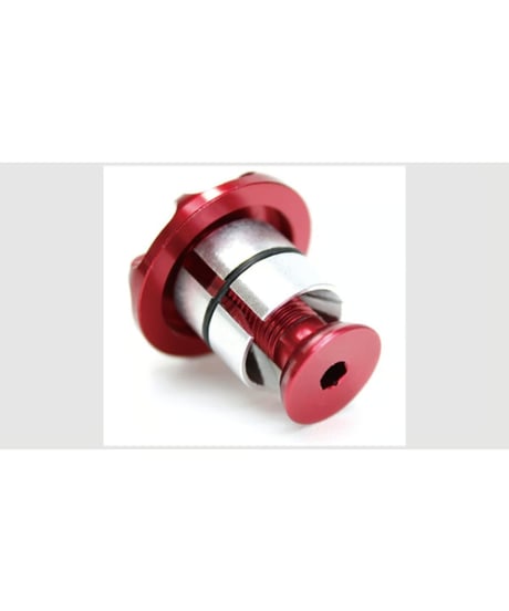 KCNC　シーエヌシーバーエンドプラグ [CNC BAR END PLUGS]