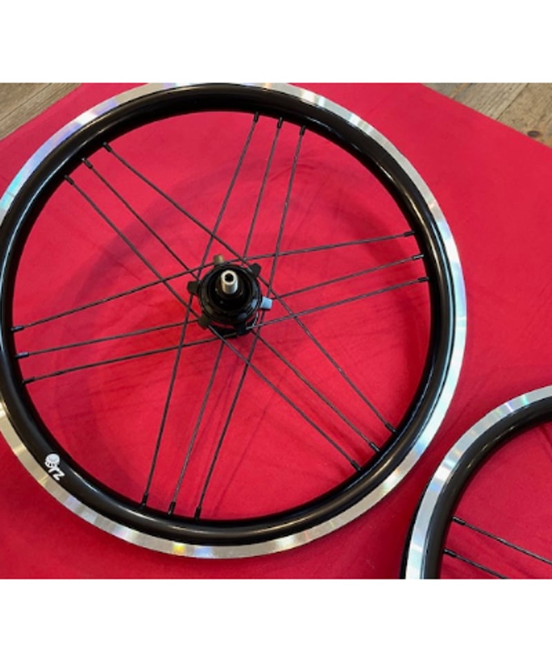 ORZ S Wheelset 【ブラック】 | LORO CYCLE WORKS ONLINE