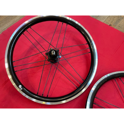 ORZ S Wheelset 【ブラック】 | LORO CYCLE WORKS ONLINE