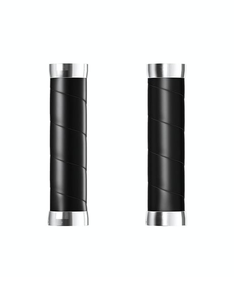 BROOKS　SLENDER LEATHER GRIP 130mm/130mm