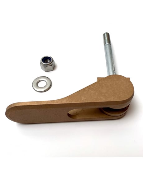 BROMPTON　Seat Clamp Assembly - Brass